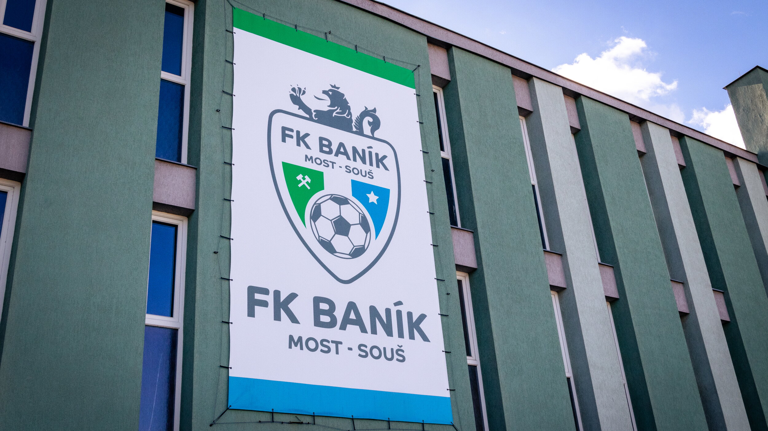 FK Baník Most - Souš