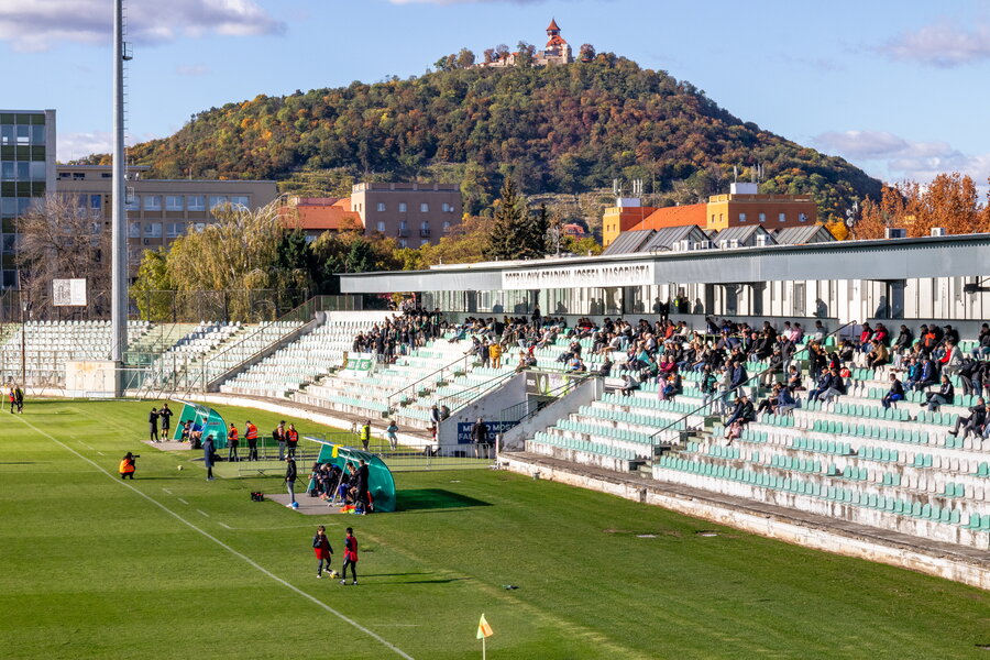 FK Baník Most - Souš – FK Arsenal Česká Lípa – Bild 3