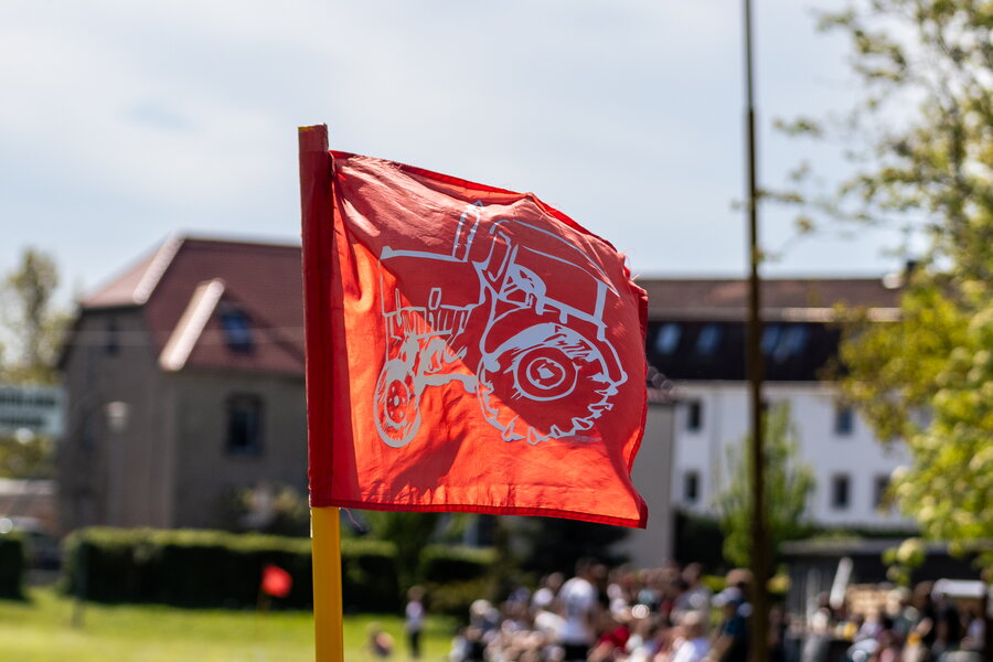 BSG Traktor Baßlitz – ESV Lokomotive Riesa – Bild 6