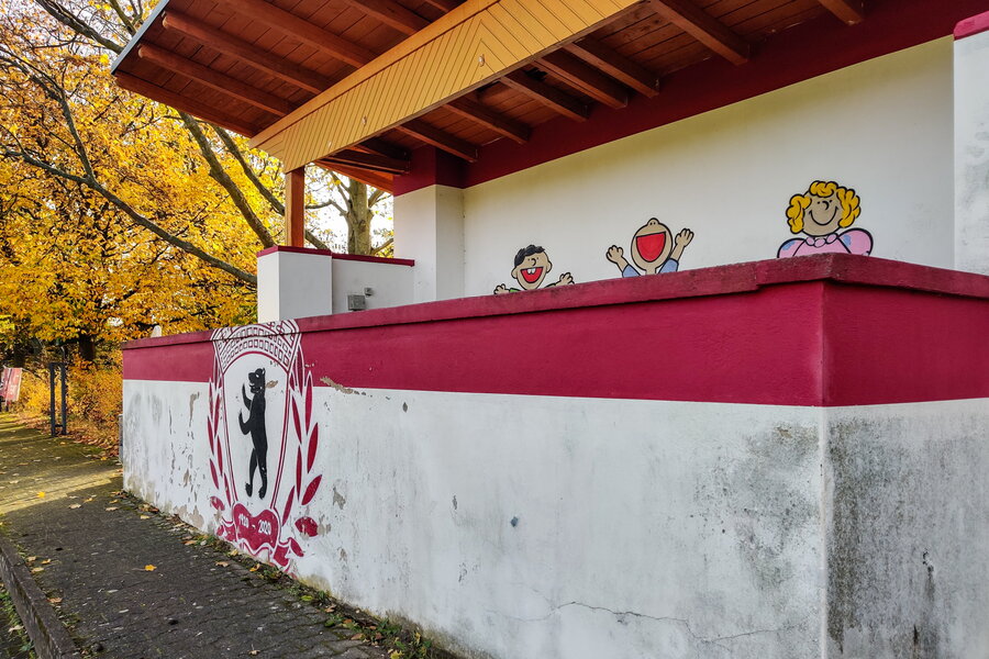 SC Berliner Amateure II U17 – SG Blankenburg U17 – Bild 10