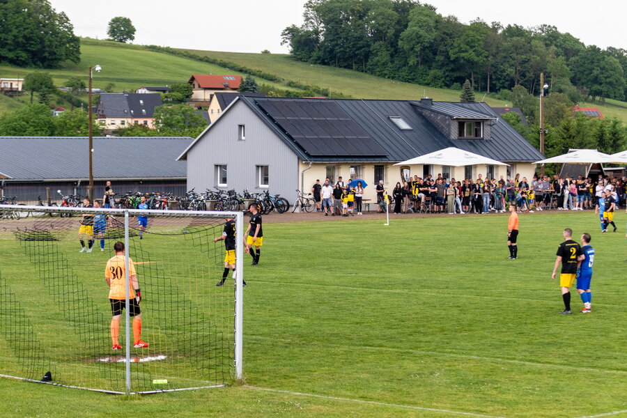 Bobritzscher SV – SV Mulda – Bild 24