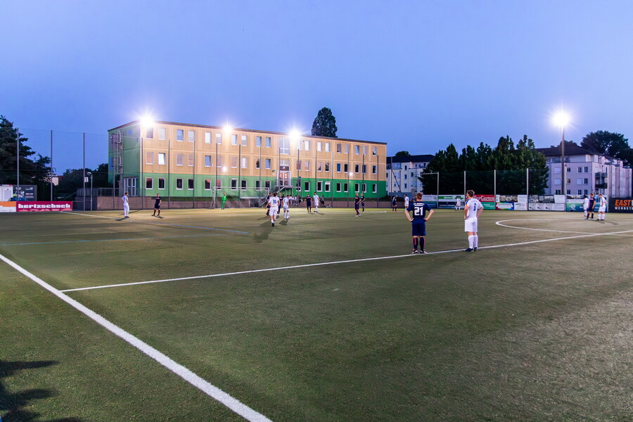 SC BOREA Dresden II – SG Bühlau – Bild 7