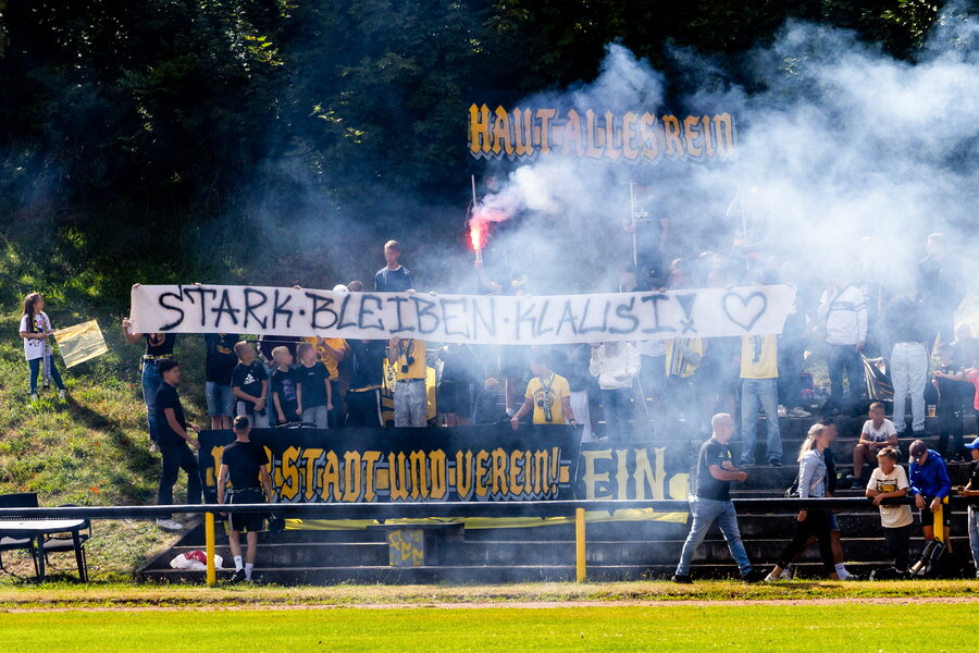 FC Concordia Schneeberg – Neustädtler SV Schwarz-Gelb 90 – Bild 4