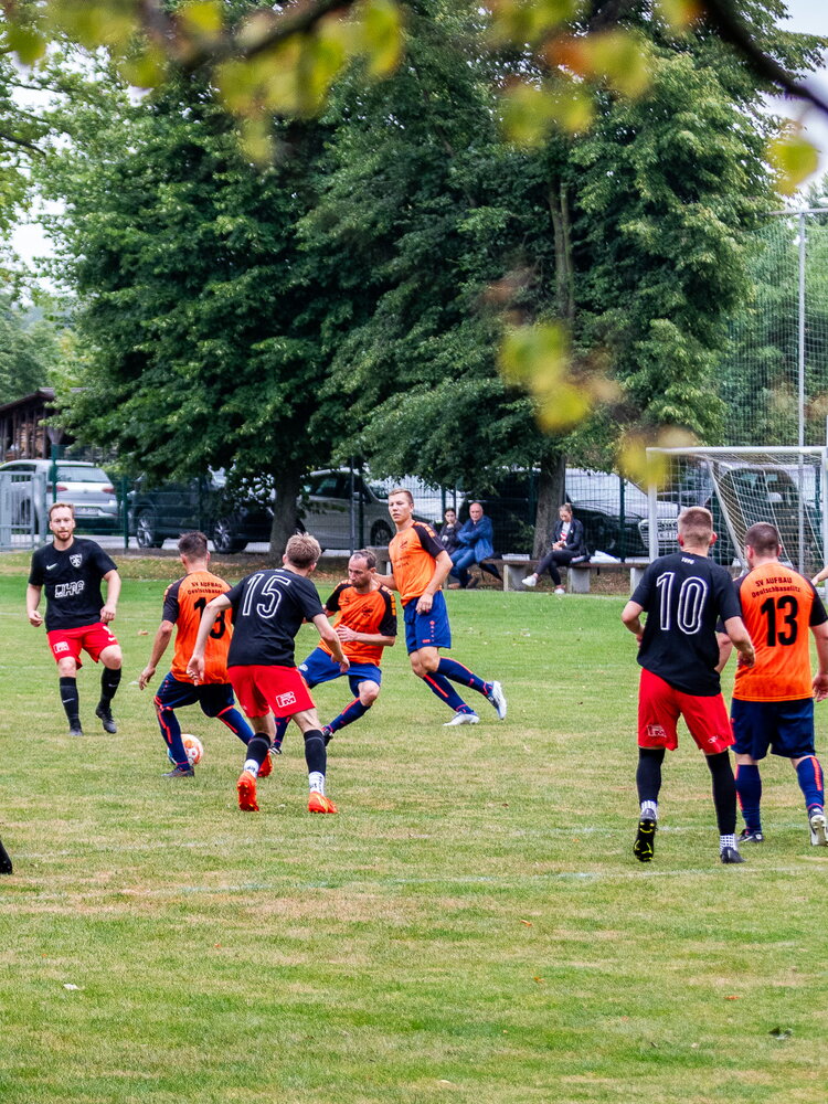 SV Aufbau Deutschbaselitz II – SV Großdubrau – Bild 21