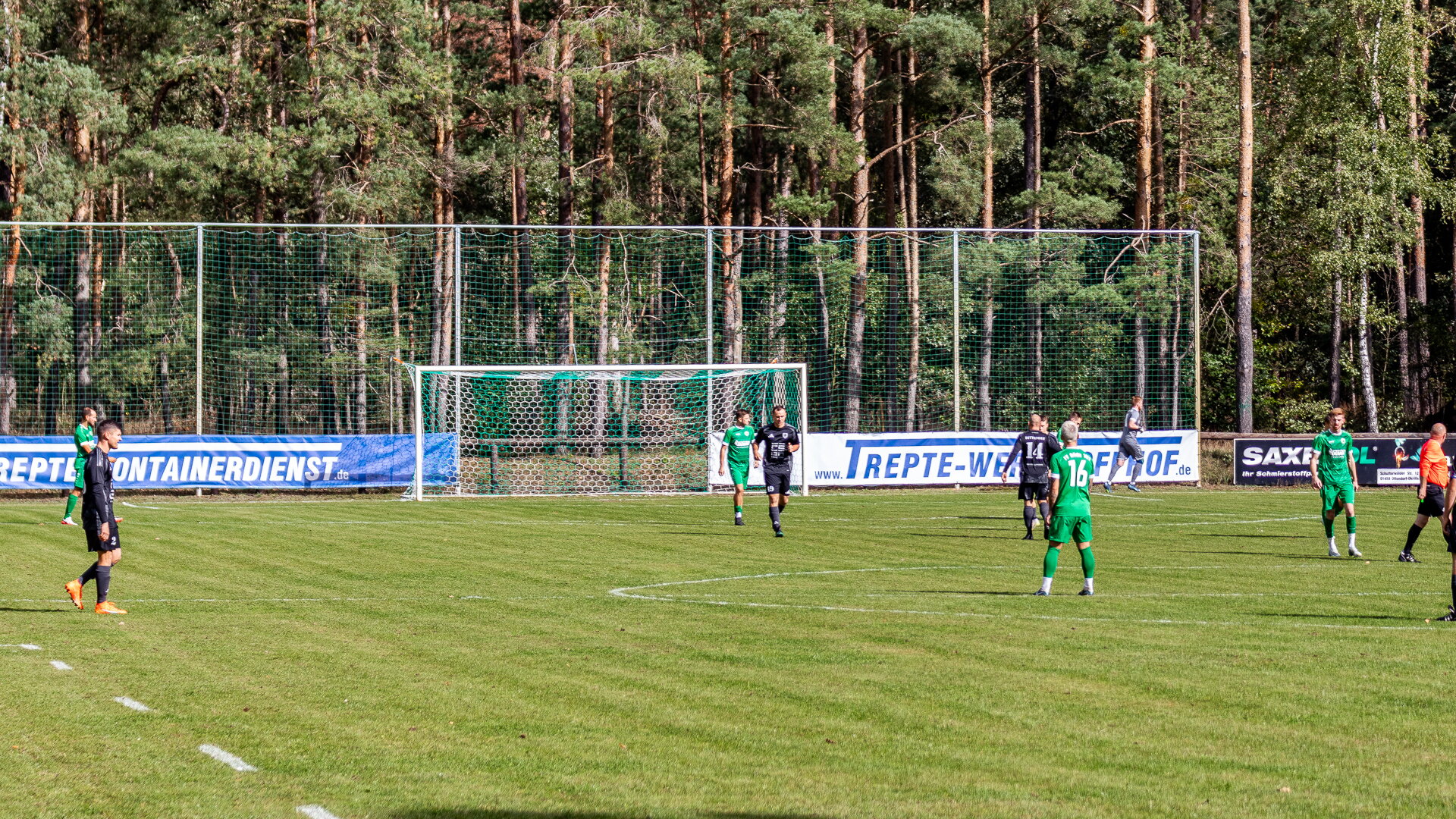 Sportplatz Hasenheide
