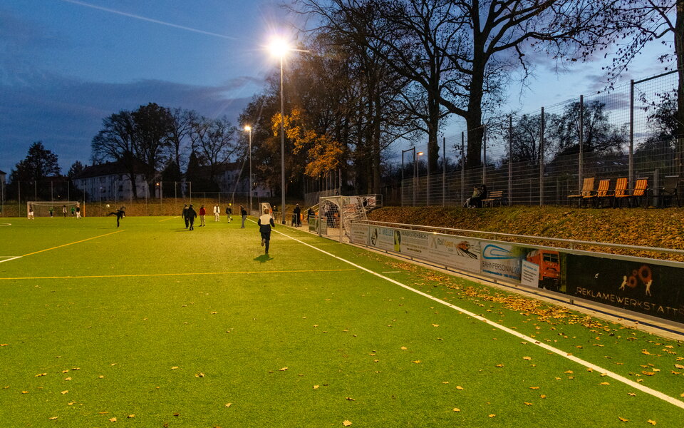 SpVgg. Dresden-West – FV Löbtauer Kickers 93 II