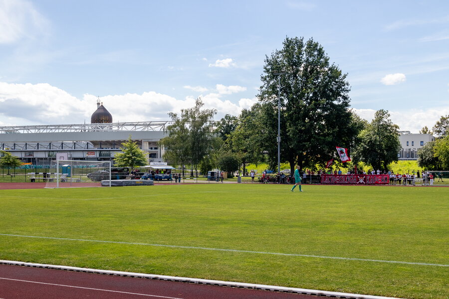 Dresdner SC U19 – SG Rotation Leipzig U19 – Bild 3