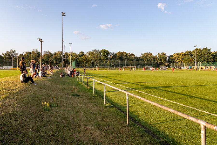 SG Dynamo Dresden II – SV Lichtenberg 47 – Bild 8