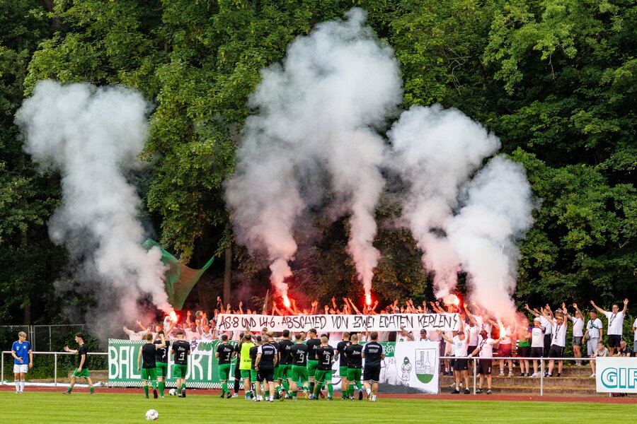 BSV Einheit Frohburg – ATSV Frisch Auf Wurzen – Bild 6