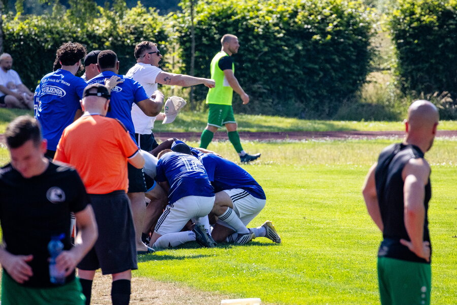 BSV Einheit Frohburg – ATSV Frisch Auf Wurzen – Bild 65