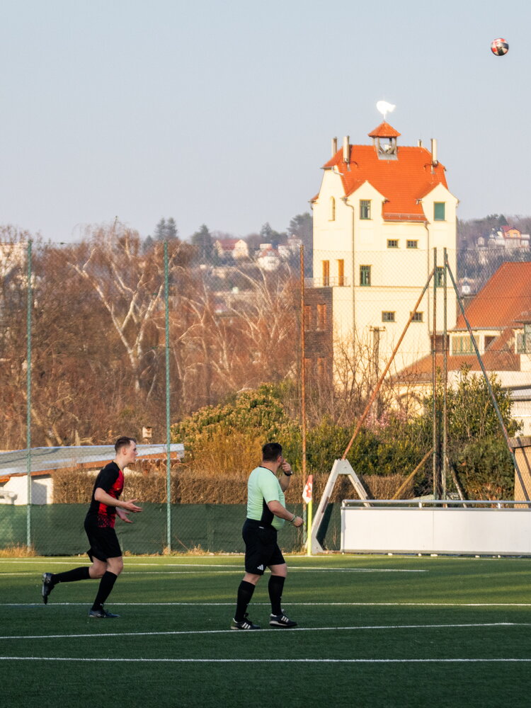 SG Einheit Dresden-Mitte – FV Löbtauer Kickers 93 – Bild 14