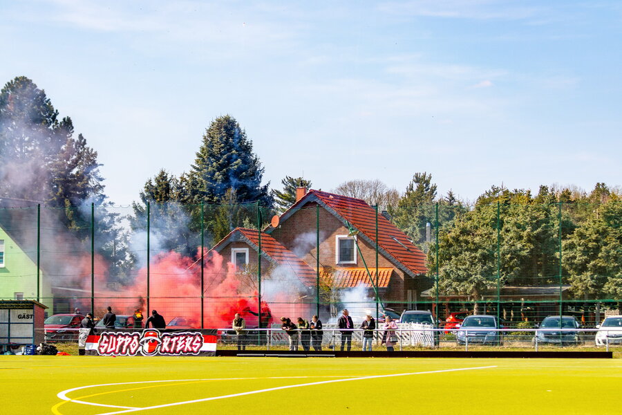 FV Eintracht 08 Niesky – FSV Neusalza-Spremberg – Bild 8
