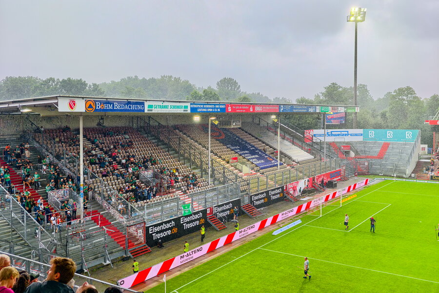 FC Energie Cottbus – SV Werder Bremen – Bild 3