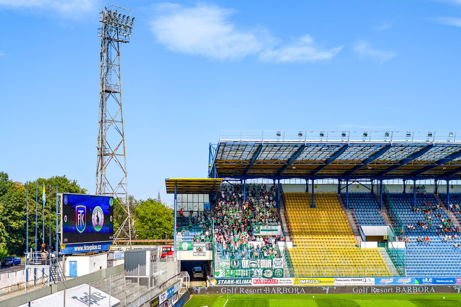 FK Teplice – Bohemians Praha 1905 – Bild 7