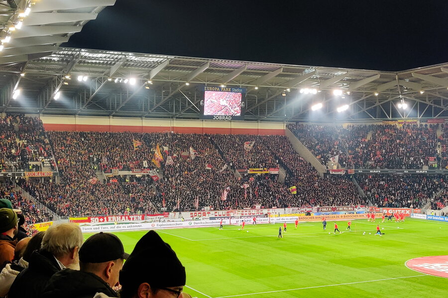 SC Freiburg – SV Werder Bremen – Bild 5