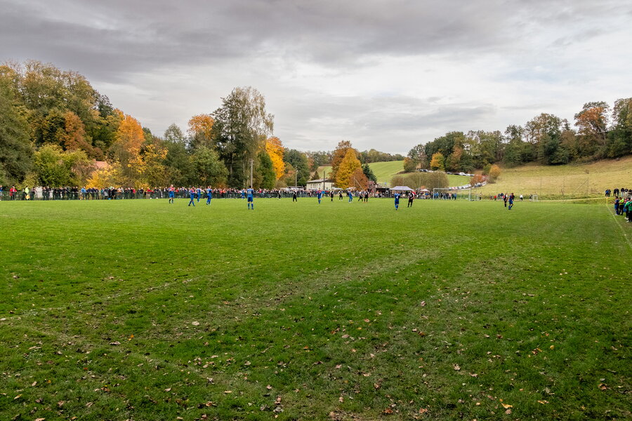 TSV Garsebach – LSV Barnitz 90 – Bild 20