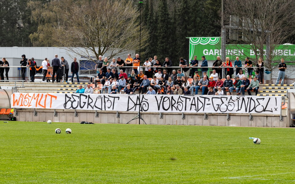 BSG Wismut Gera – FC Thüringen Weida