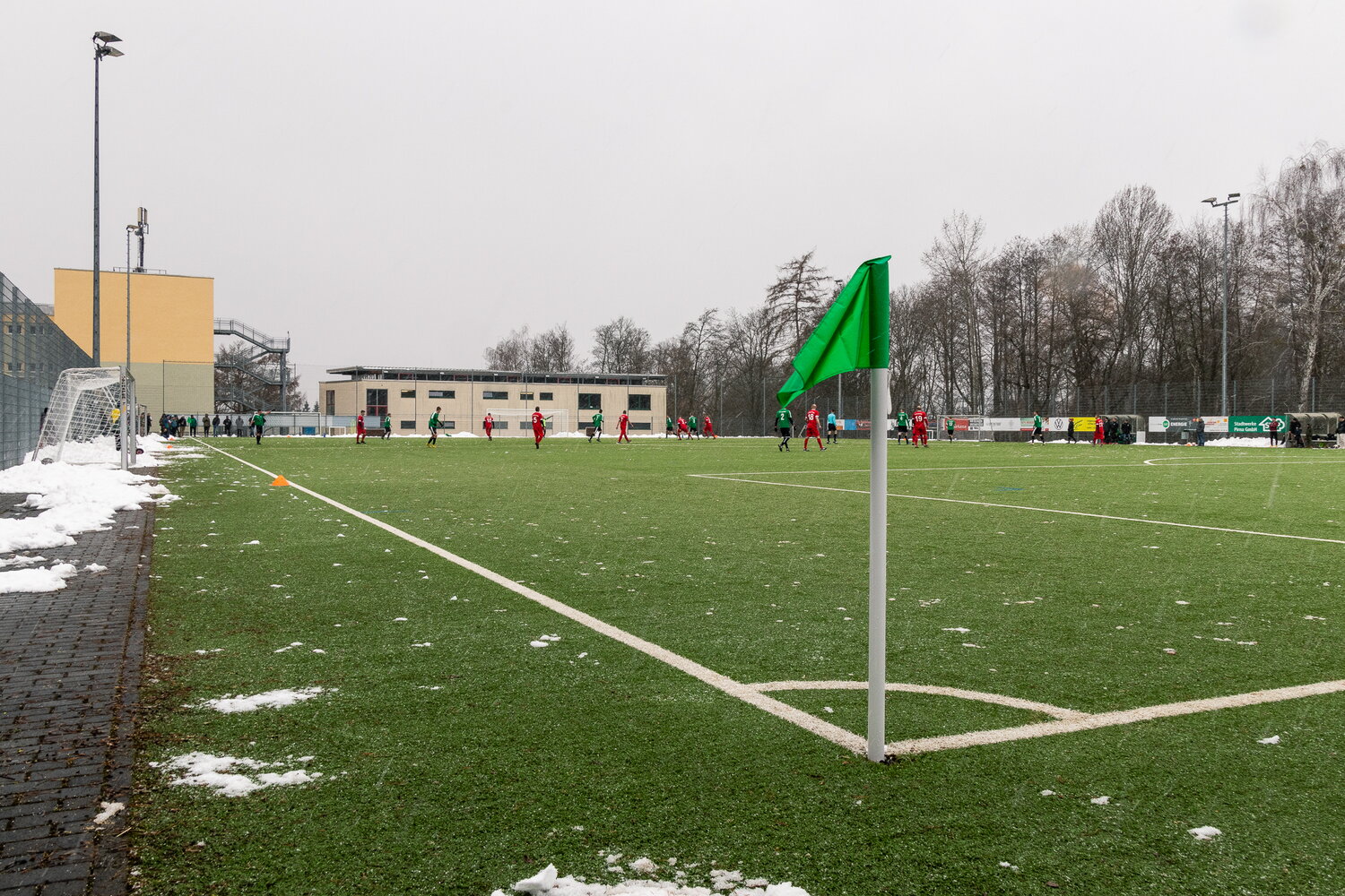 TSV Graupa II – SV Aufbau Pirna-Copitz 90 – Bild 9