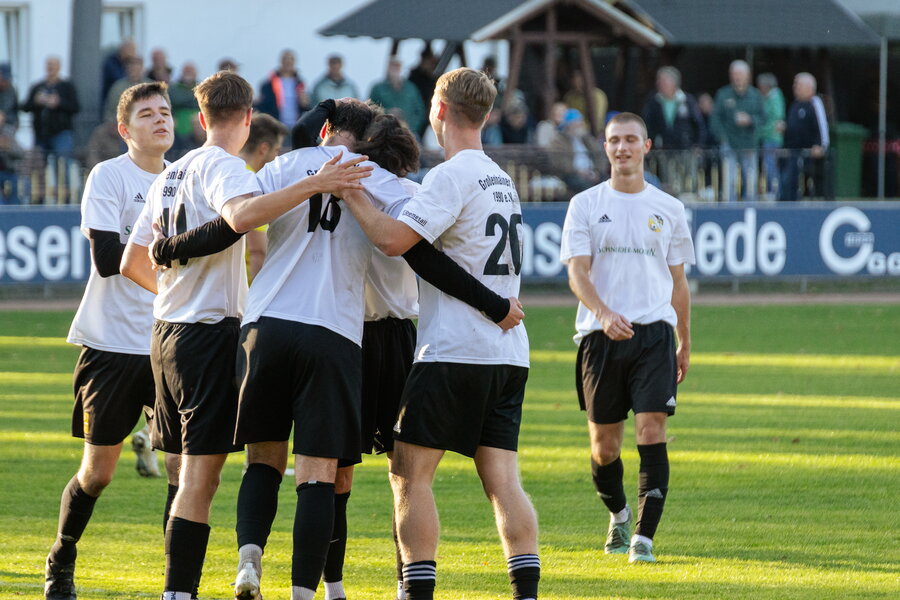 Großenhainer FV – SV Panitzsch/Borsdorf – Bild 16