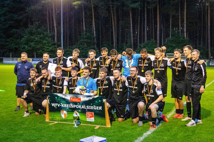 SpG Lomnitzer SV / SG Großnaundorf U19 – FV Ottendorf-Okrilla U19 – Bild 6
