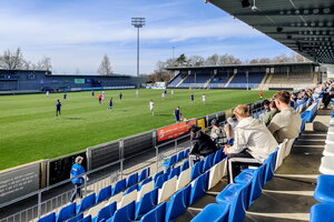 TSG Hoffenheim U19 – 1. FC Nürnberg U19
