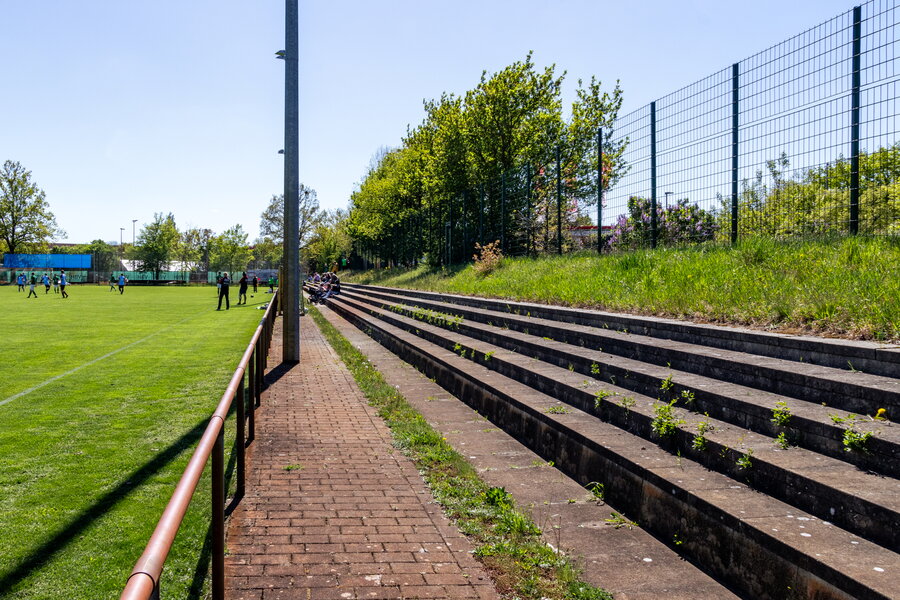 Hoyerswerdaer FC II – SV Straßgräbchen – Bild 10