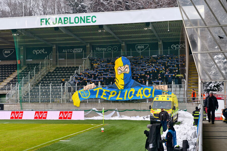 FK Jablonec 97 – FK Teplice – Bild 8