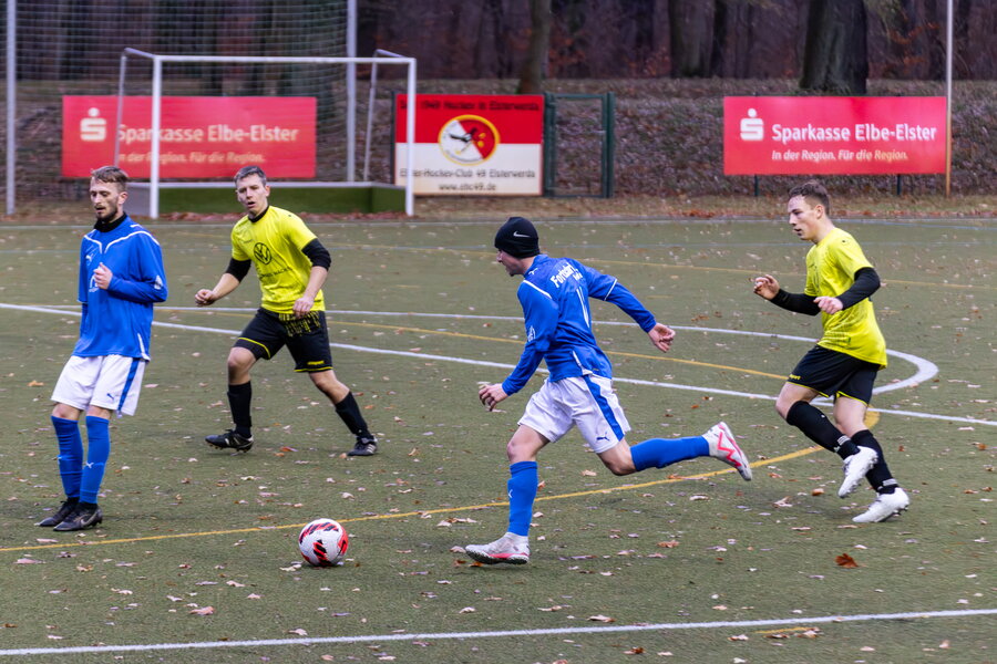 SV Traktor Kalkreuth – SV Fortschritt Meißen-West – Bild 8