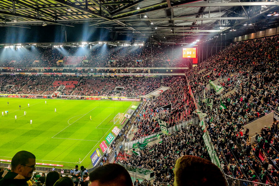 1. FC Köln – SV Werder Bremen – Bild 7