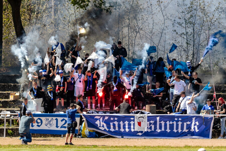 FSV Lauta – SV Königsbrück/Laußnitz – Bild 8