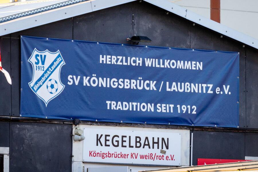 SV Königsbrück/Laußnitz – SV Grün-Weiß Schwepnitz – Bild 16
