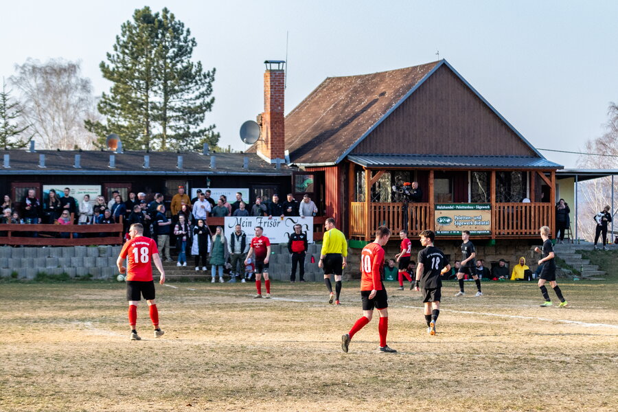 SV Königstein – SV Glashütte – Bild 24
