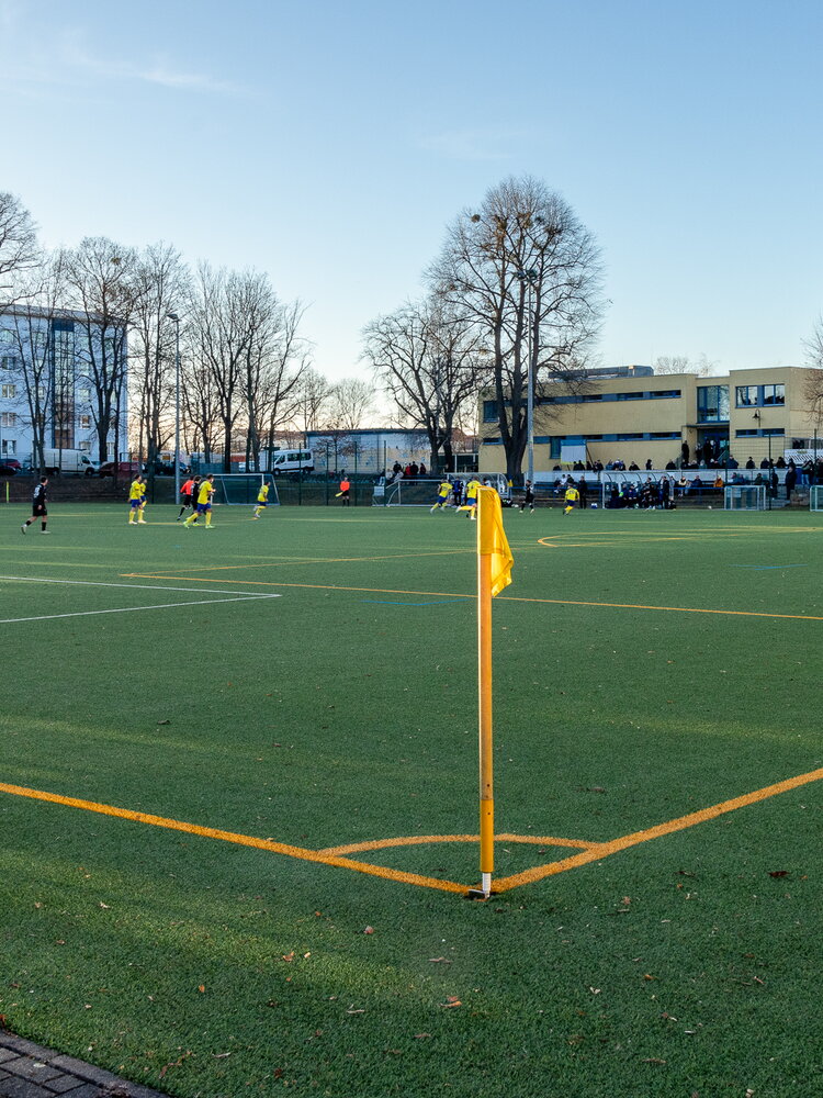 FV Dresden 06 Laubegast – FSV Budissa Bautzen – Bild 10