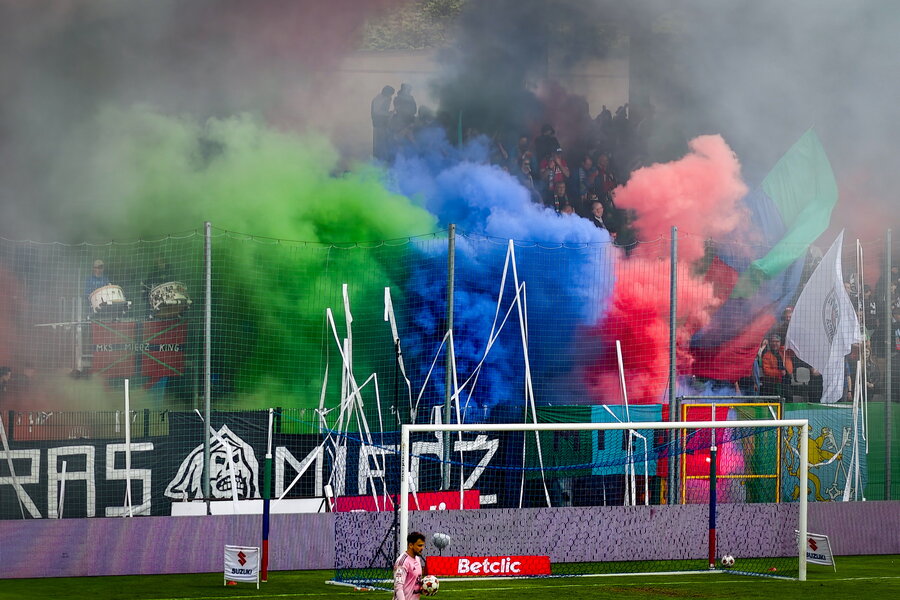 Miedź Legnica – Ruch Chorzów – Bild 16