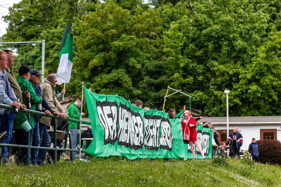 FSG Wacker 90 Leuben – SV Eintracht Dobritz – Bild 8