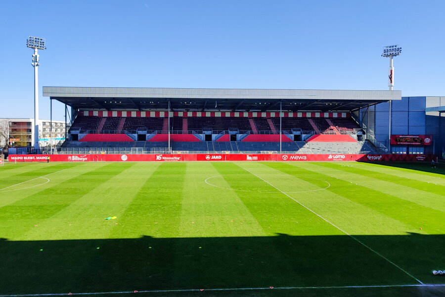 1. FSV Mainz 05 II – FC 08 Villingen – Bild 4
