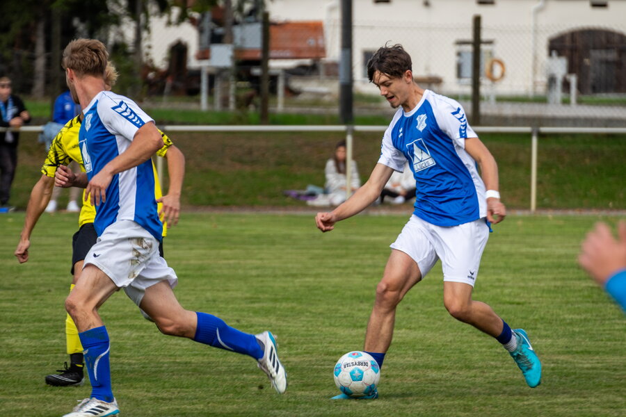 SV Traktor Malschwitz – SV Königsbrück/Laußnitz – Bild 7