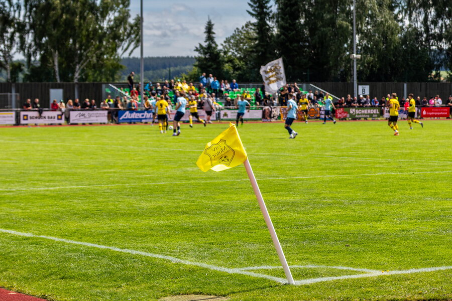 FSV Motor Marienberg – VFC Plauen – Bild 6