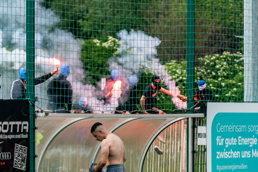 Meißner SV 08 II – SG Kreinitz – Bild 32