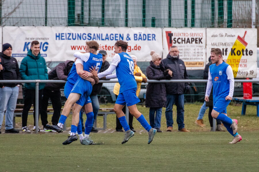 Meißner SV 08 II – SG Canitz – Bild 3