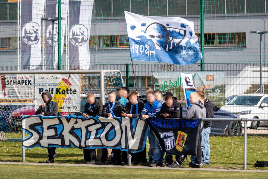 Meißner SV 08 – Radebeuler BC 08 – Bild 10