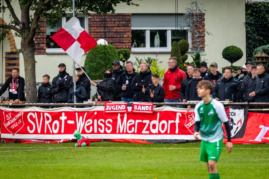 SV Rot-Weiß Merzdorf – SG Briesen/Dissen II – Bild 29