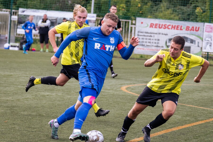 Meißner SV 08 – Großenhainer FV – Bild 4