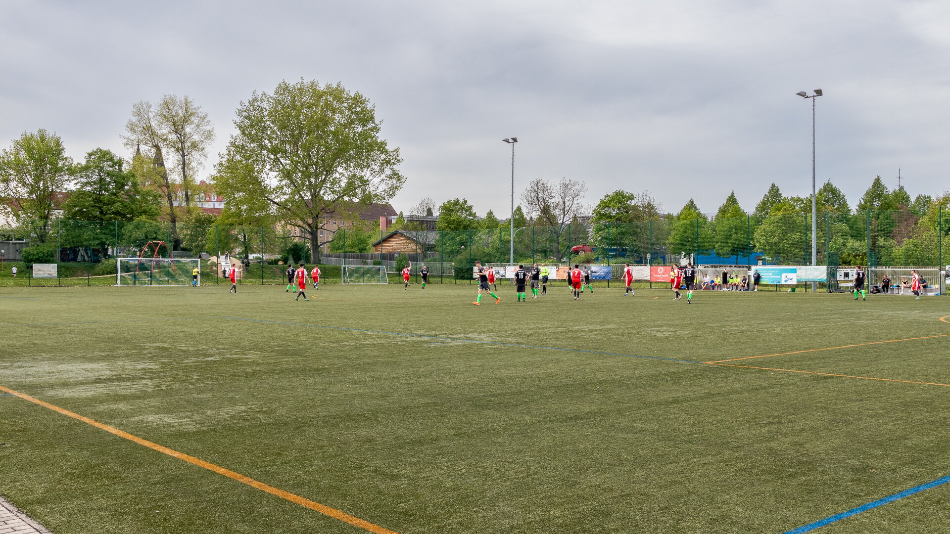 Meißner SV 08 II – SV Fortuna Leuben