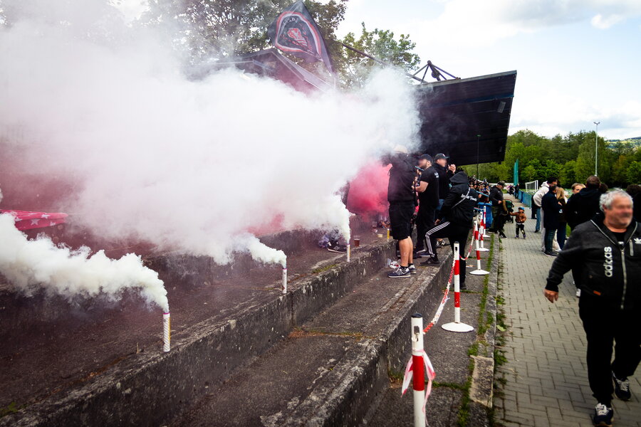 FK Ostrov – FC Slavia Karlovy Vary – Bild 6