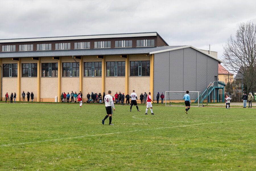 SV Traktor Priestewitz – SV Fortschritt Meißen-West – Bild 2