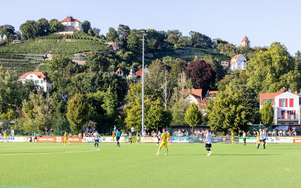 Radebeuler BC 08 – Bischofswerdaer FV 08