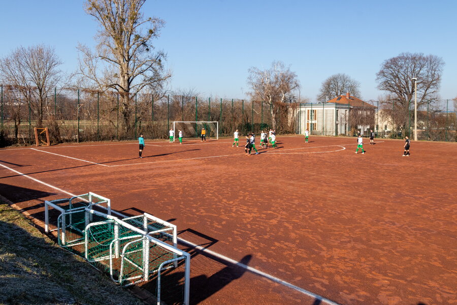 TSV Rotation Dresden III – Serkowitzer FSV II – Bild 2