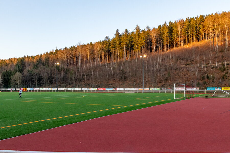 SG Stahl Schmiedeberg – SV Aufbau Pirna-Copitz 90 – Bild 5