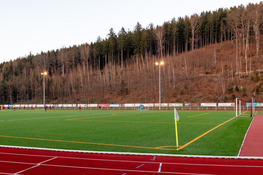 SG Stahl Schmiedeberg – SV Aufbau Pirna-Copitz 90 – Bild 16